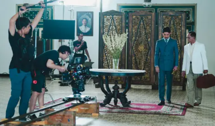 Bahas Budaya Jawa, MVP Pictures Hadirkan Film Gowok Kamasutra Jawa Karya Hanung Bramantyo