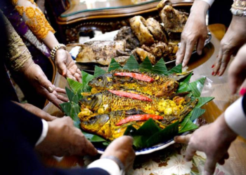 Budaya Batak Dekke Na Niarsik