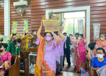 Mengenal Budaya Batak Pesta Gotilon